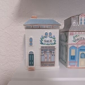 Lenox Village Spice Collection, Sage 1989